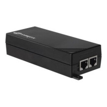 Edimax GP-101IT - Gigabit Ethernet - 10,100,1000 Mbit/s - IEEE 802.3 - IEEE 802.3u\ab\af\at - Potenza - FCC - CE - 53 V