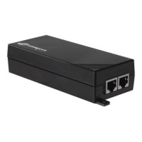 Edimax GP-101IT - Gigabit Ethernet - 10,100,1000 Mbit/s - IEEE 802.3 - IEEE 802.3u\ab\af\at - Potenza - FCC - CE - 53 V