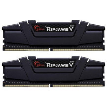 G.Skill Ripjaws V 16GB DDR4-3200Mhz - 16 GB - 1 x 16 GB - DDR4 - 3200 MHz - 288-pin DIMM - Nero