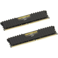 Corsair Vengeance LPX 32GB DDR4-2133 - 32 GB - 2 x 16 GB - DDR4 - 2133 MHz - 288-pin DIMM - Nero