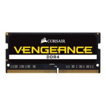 Corsair Vengeance 16GB DDR4-2400 - 16 GB - 2 x 8 GB - DDR4 - 2400 MHz - 260-pin SO-DIMM