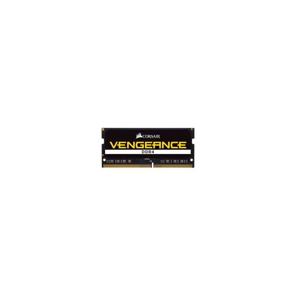 Corsair Vengeance 16GB DDR4-2400 - 16 GB - 2 x 8 GB - DDR4 - 2400 MHz - 260-pin SO-DIMM