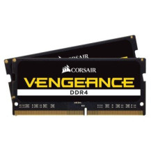 Corsair Vengeance 16GB DDR4-2400 - 16 GB - 2 x 8 GB - DDR4 - 2400 MHz - 260-pin SO-DIMM