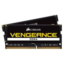 Corsair Vengeance 16GB DDR4-2400 - 16 GB - 2 x 8 GB - DDR4 - 2400 MHz - 260-pin SO-DIMM