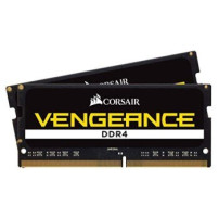 Corsair Vengeance 16GB DDR4-2400 - 16 GB - 2 x 8 GB - DDR4 - 2400 MHz - 260-pin SO-DIMM