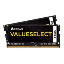 Corsair Vengeance 32GB (2x16GB) DDR4 - 32 GB - 2 x 16 GB - DDR4 - 2666 MHz - 260-pin SO-DIMM