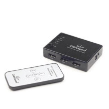 Gembird DSW-HDMI-53 - HDMI - Nero - 25 m - 3840 x 2160,4096 x 2160 - 480i,480p,576i,576p,720p,1080i,1080p - 2550 MHz