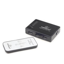 Gembird DSW-HDMI-53 - HDMI - Nero - 25 m - 3840 x 2160,4096 x 2160 - 480i,480p,576i,576p,720p,1080i,1080p - 2550 MHz