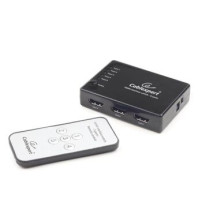 Gembird DSW-HDMI-53 - HDMI - Nero - 25 m - 3840 x 2160,4096 x 2160 - 480i,480p,576i,576p,720p,1080i,1080p - 2550 MHz