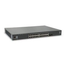 LevelOne GTL-2891 - Gestito - L3 - Gigabit Ethernet (10/100/1000) - Full duplex - Montaggio rack