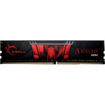 G.Skill Aegis - 16 GB - 2 x 8 GB - DDR4 - 2400 MHz - 288-pin DIMM
