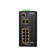Planet IGS-10020HPT - Gestito - L2+ - Gigabit Ethernet (10/100/1000) - Full duplex - Supporto Power over Ethernet (PoE) - Montab