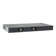 LevelOne GTL-2872 switch di rete Gestito L3 Nero