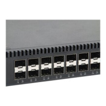 LevelOne GTL-2872 switch di rete Gestito L3 Nero
