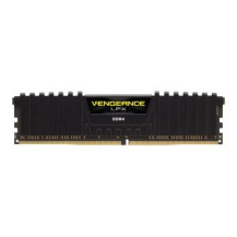 Corsair Vengeance LPX 16GB DDR4 3000MHz - 16 GB - 1 x 16 GB - DDR4 - 3000 MHz - 288-pin DIMM - Nero