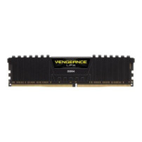 Corsair Vengeance LPX 16GB DDR4 3000MHz - 16 GB - 1 x 16 GB - DDR4 - 3000 MHz - 288-pin DIMM - Nero