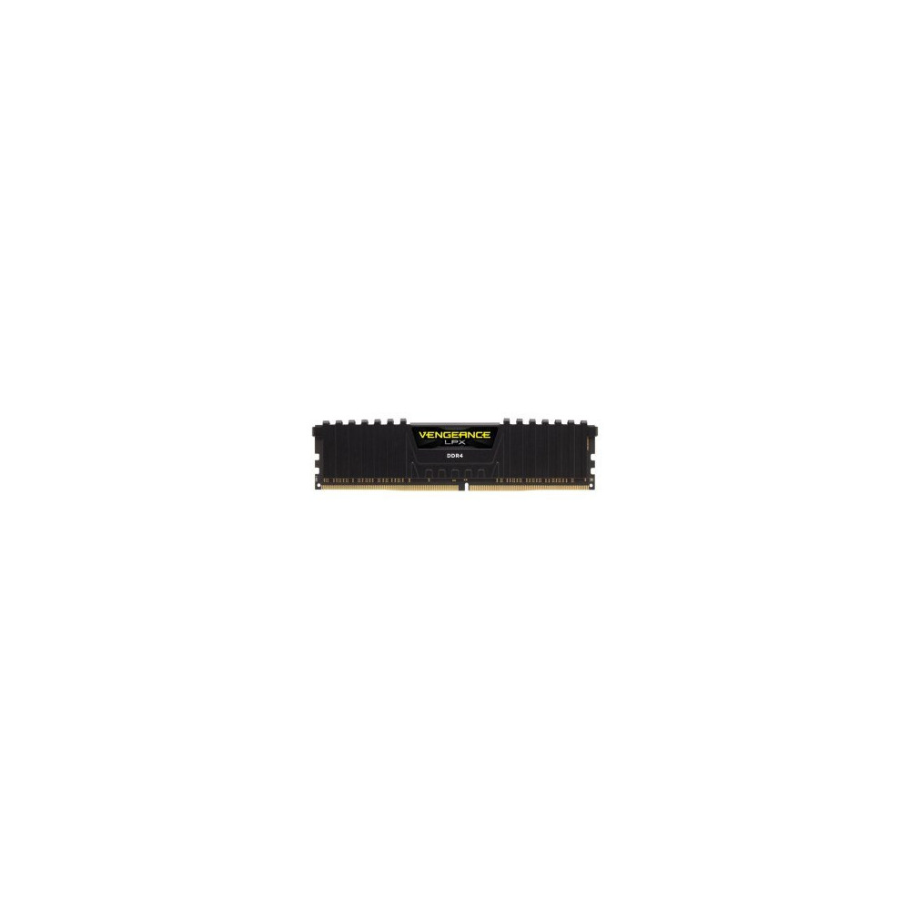 Corsair Vengeance LPX 16GB DDR4 3000MHz - 16 GB - 1 x 16 GB - DDR4 - 3000 MHz - 288-pin DIMM - Nero