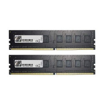 G.Skill Value - 16 GB - 2 x 8 GB - DDR4 - 2666 MHz - 288-pin DIMM