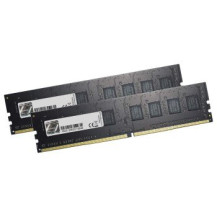 G.Skill Value - 16 GB - 2 x 8 GB - DDR4 - 2666 MHz - 288-pin DIMM