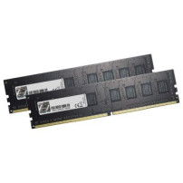 G.Skill Value - 16 GB - 2 x 8 GB - DDR4 - 2666 MHz - 288-pin DIMM