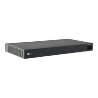 LevelOne GTL-2661 switch di rete Gestito L2 Gigabit Ethernet (10/100/1000) Nero