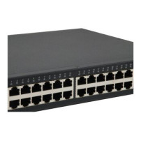 LevelOne GTL-2661 switch di rete Gestito L2 Gigabit Ethernet (10/100/1000) Nero