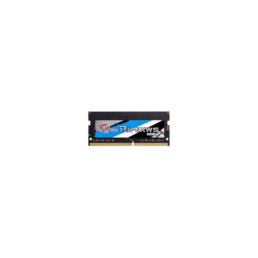 G.Skill Ripjaws F4-2666C19S-8GRS - 8 GB - 1 x 8 GB - DDR4 - 2666 MHz - 260-pin SO-DIMM