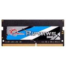 G.Skill Ripjaws F4-2666C19S-8GRS - 8 GB - 1 x 8 GB - DDR4 - 2666 MHz - 260-pin SO-DIMM