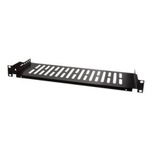 LogiLink SF1C25B - Nero - 25 kg - 1U - 48,3 cm (19″) - 1 kg