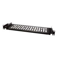 LogiLink SF1C25B - Nero - 25 kg - 1U - 48,3 cm (19″) - 1 kg