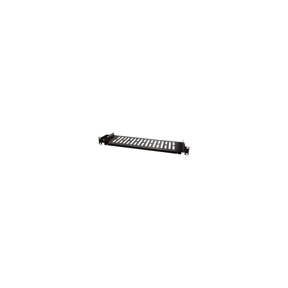 LogiLink SF1C25B - Nero - 25 kg - 1U - 48,3 cm (19″) - 1 kg
