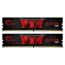 G.Skill Aegis F4-2666C19D-32GIS - 32 GB - 2 x 16 GB - DDR4 - 2666 MHz - 288-pin DIMM