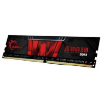 G.Skill Aegis F4-2666C19D-32GIS - 32 GB - 2 x 16 GB - DDR4 - 2666 MHz - 288-pin DIMM