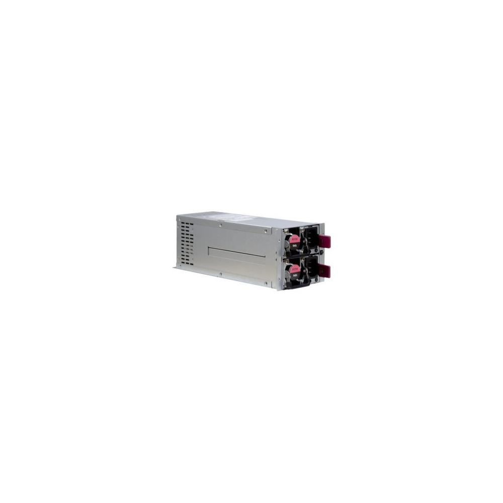 Inter-Tech ASPOWER R2A-DV0800-N - 800 W - 100 - 240 V - 50 - 60 Hz - 15 A - 150 W - 30 A