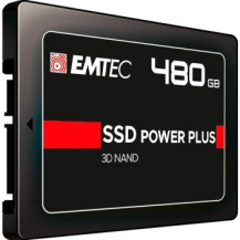 EMTEC X150 Power Plus - 480 GB - 2.5″ - 520 MB/s - 6 Gbit/s