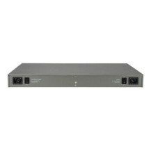 LevelOne GTL-2091 Gestito L3 Gigabit Ethernet (10/100/1000) Grigio