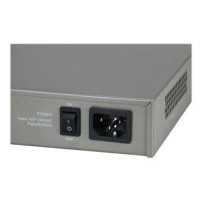 LevelOne GTL-2091 Gestito L3 Gigabit Ethernet (10/100/1000) Grigio