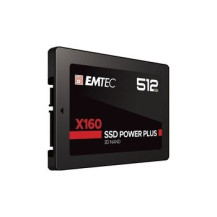 EMTEC X160 - 512 GB - 2.5″ - 520 MB/s