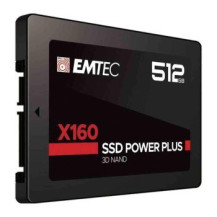 EMTEC X160 - 512 GB - 2.5″ - 520 MB/s