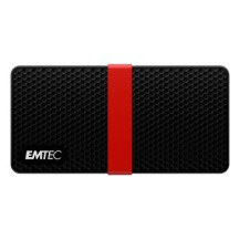 EMTEC X200 - 512 GB - USB tipo-C - 3.2 Gen 1 (3.1 Gen 1) - 450 MB/s - Nero - Rosso