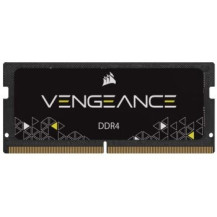 Corsair Vengeance 16 GB - DDR4 - 2666 MHz - 16 GB - 1 x 16 GB - DDR4 - 2666 MHz - 260-pin SO-DIMM