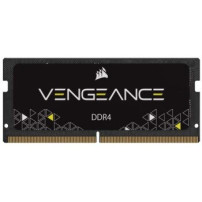 Corsair Vengeance 16 GB - DDR4 - 2666 MHz - 16 GB - 1 x 16 GB - DDR4 - 2666 MHz - 260-pin SO-DIMM