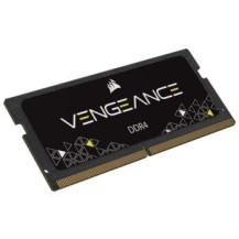 Corsair Vengeance 16 GB - DDR4 - 2666 MHz - 16 GB - 1 x 16 GB - DDR4 - 2666 MHz - 260-pin SO-DIMM