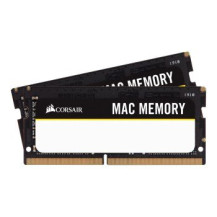 Corsair CMSA32GX4M2A2666C18 - 32 GB - 2 x 16 GB - DDR4 - 2666 MHz - 288-pin DIMM