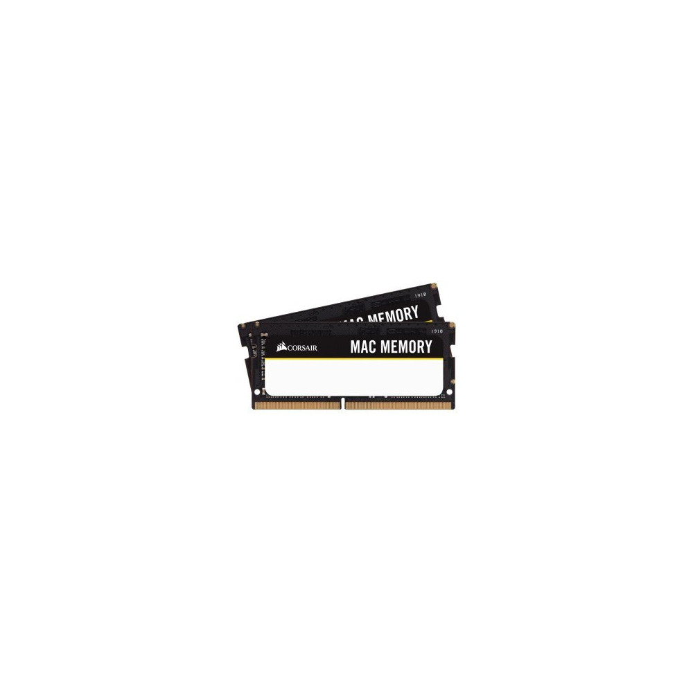 Corsair CMSA32GX4M2A2666C18 - 32 GB - 2 x 16 GB - DDR4 - 2666 MHz - 288-pin DIMM