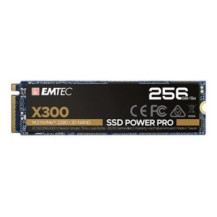 EMTEC X300 NVMe 256 GB - Disco a stato solido