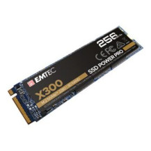 EMTEC X300 NVMe 256 GB - Disco a stato solido