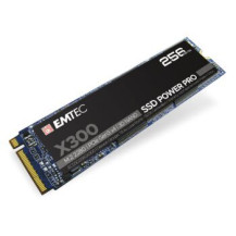 EMTEC X300 NVMe 256 GB - Disco a stato solido