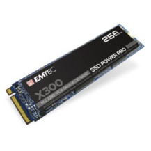 EMTEC X300 NVMe 256 GB - Disco a stato solido