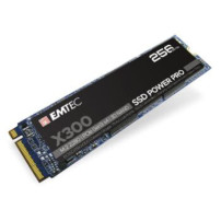 EMTEC X300 NVMe 256 GB - Disco a stato solido
